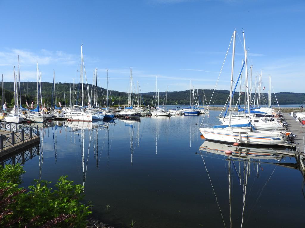 Apartman Lipno 20 Lipno nad Vltavou Eksteriør billede