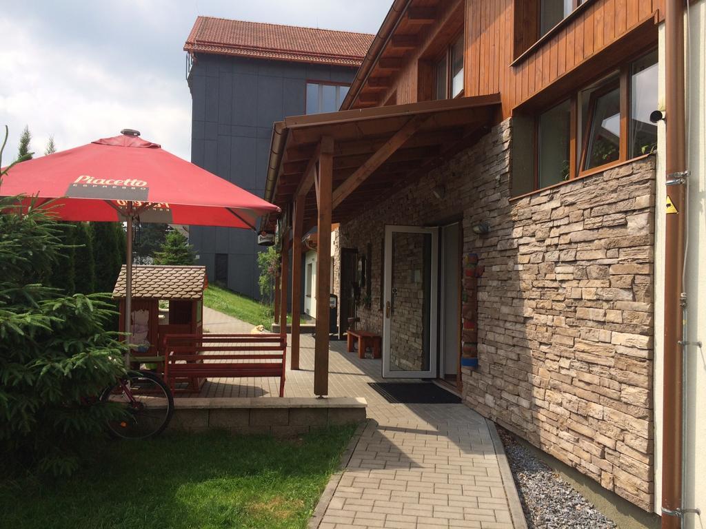 Apartman Lipno 20 Lipno nad Vltavou Eksteriør billede