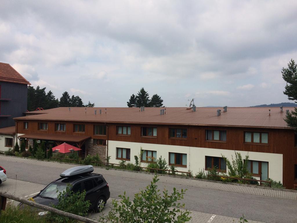 Apartman Lipno 20 Lipno nad Vltavou Eksteriør billede