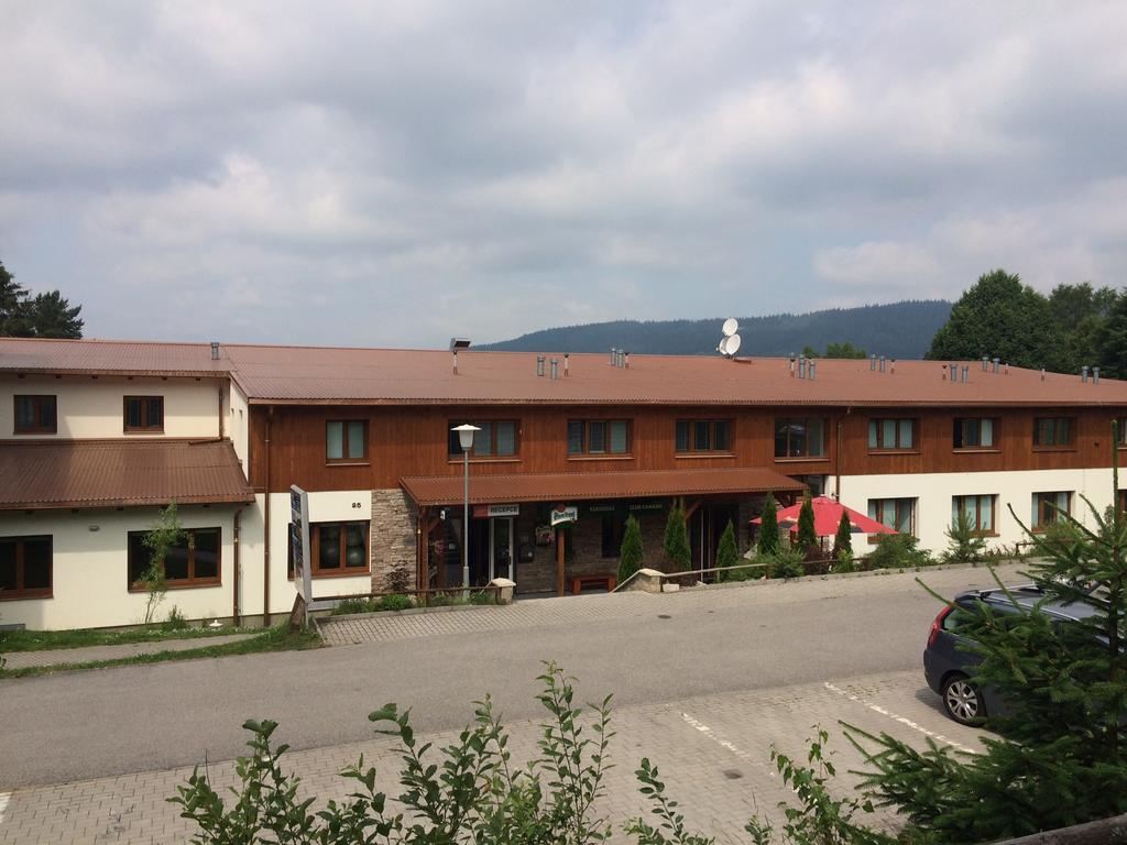 Apartman Lipno 20 Lipno nad Vltavou Eksteriør billede