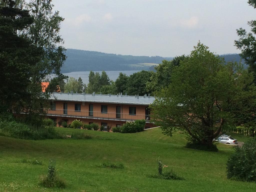 Apartman Lipno 20 Lipno nad Vltavou Eksteriør billede