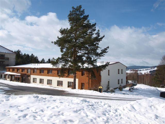 Apartman Lipno 20 Lipno nad Vltavou Eksteriør billede