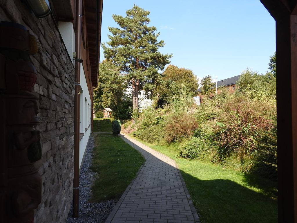 Apartman Lipno 20 Lipno nad Vltavou Eksteriør billede