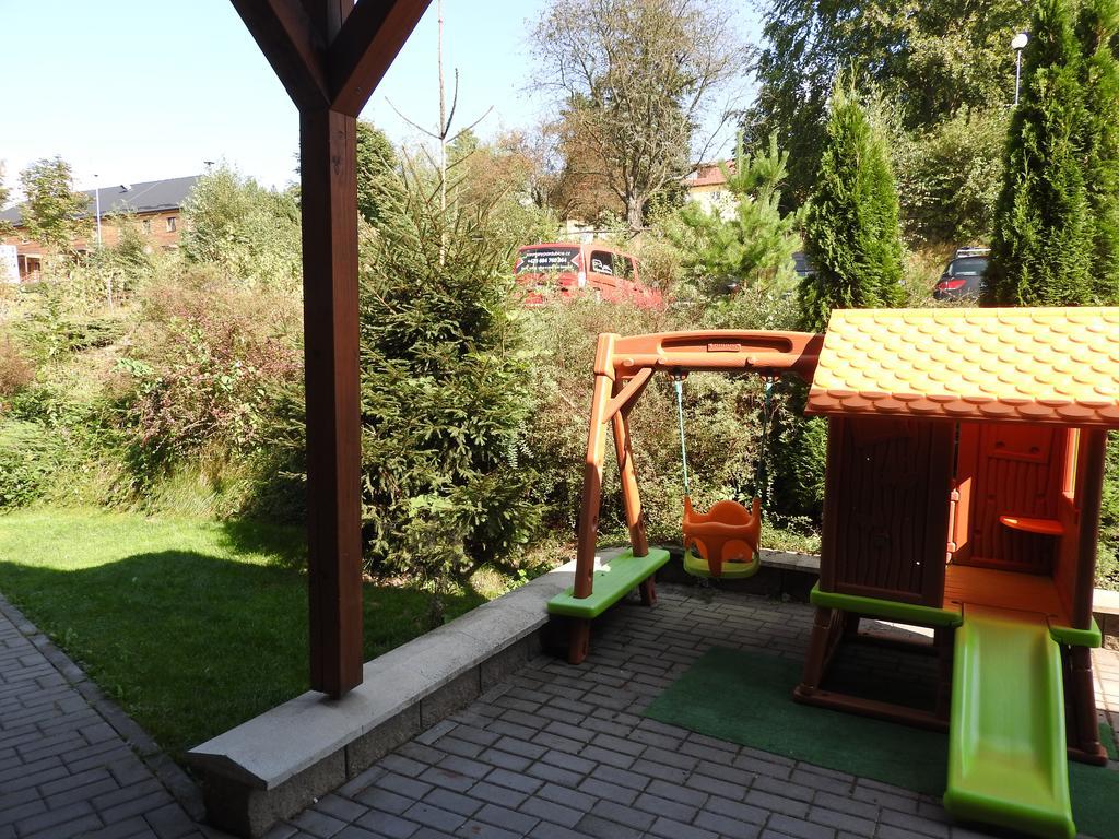 Apartman Lipno 20 Lipno nad Vltavou Eksteriør billede