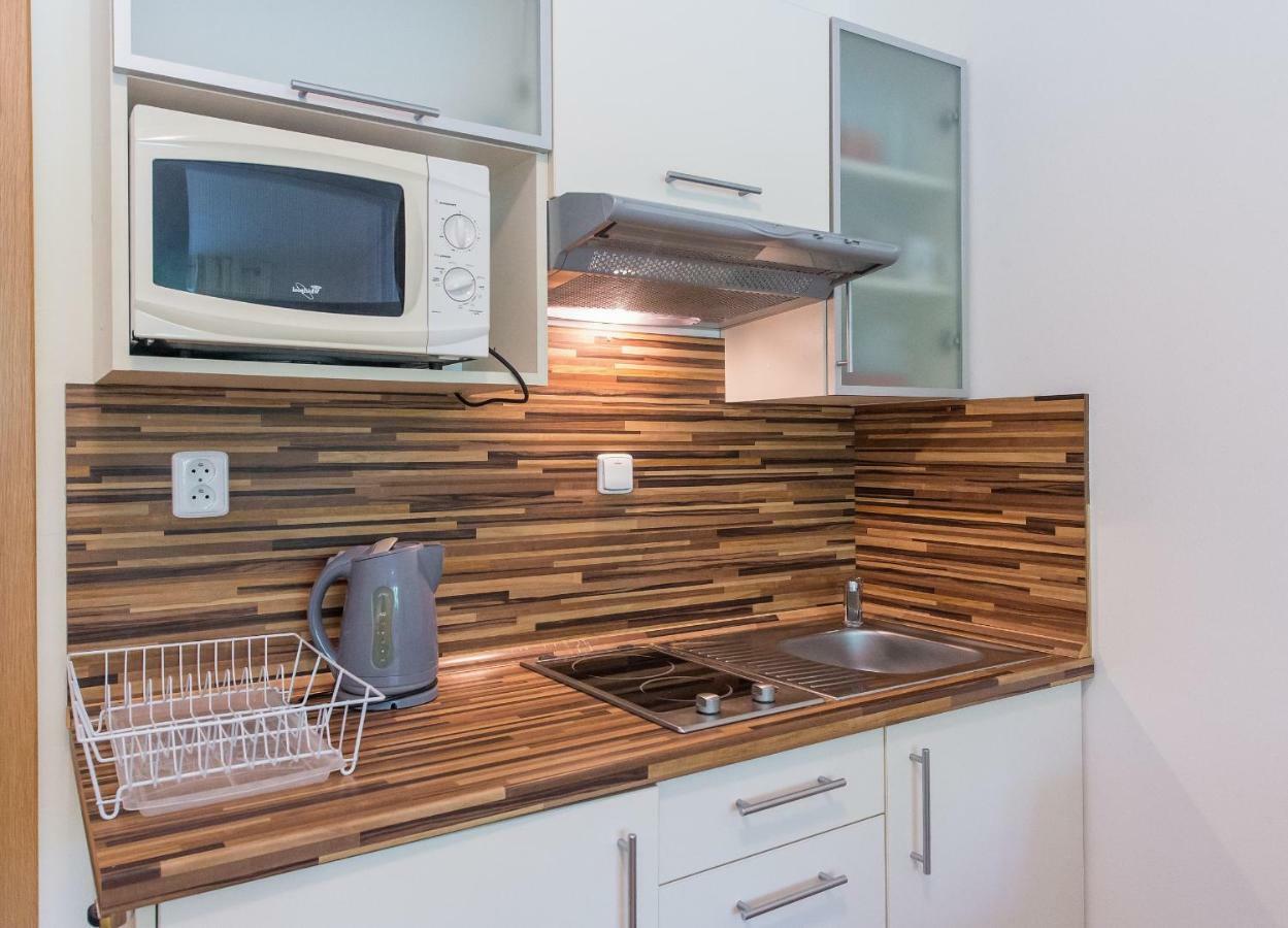 Apartman Lipno 20 Lipno nad Vltavou Eksteriør billede